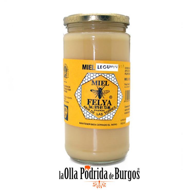 Miel de Leguminosas Felya
