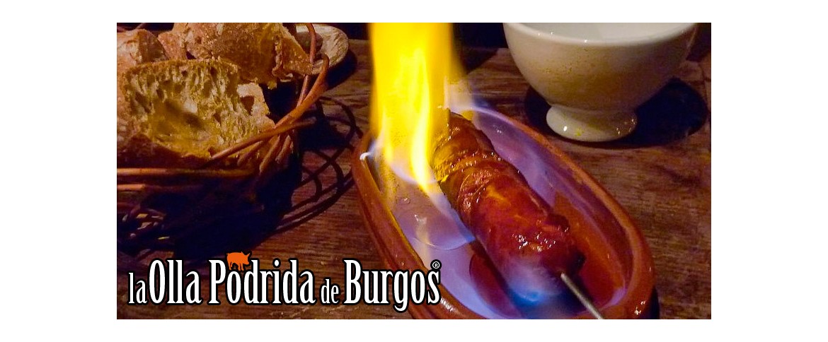 El Chorizo de Burgos: AL INFIERNO