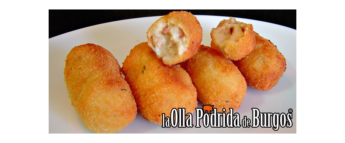 Decálogo de las 10 cosas que no debemos hacer con las croquetas ... y las hacemos !!