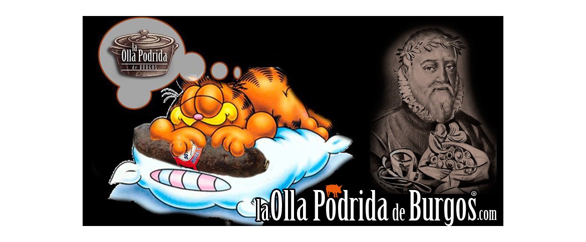 Poesía a la morcilla de Baltasar del Alcázar