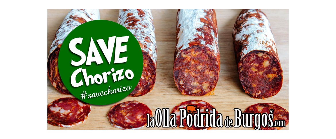 ¡¡ Adopta un chorizo de Burgos !!