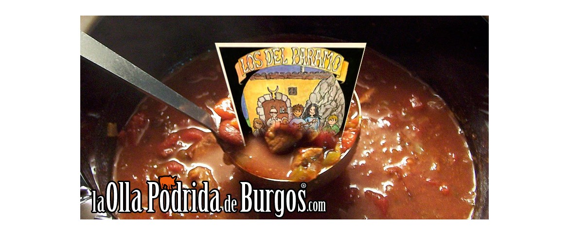 The best of the world ... OLLA PODRIDA DE BURGOS!!!!