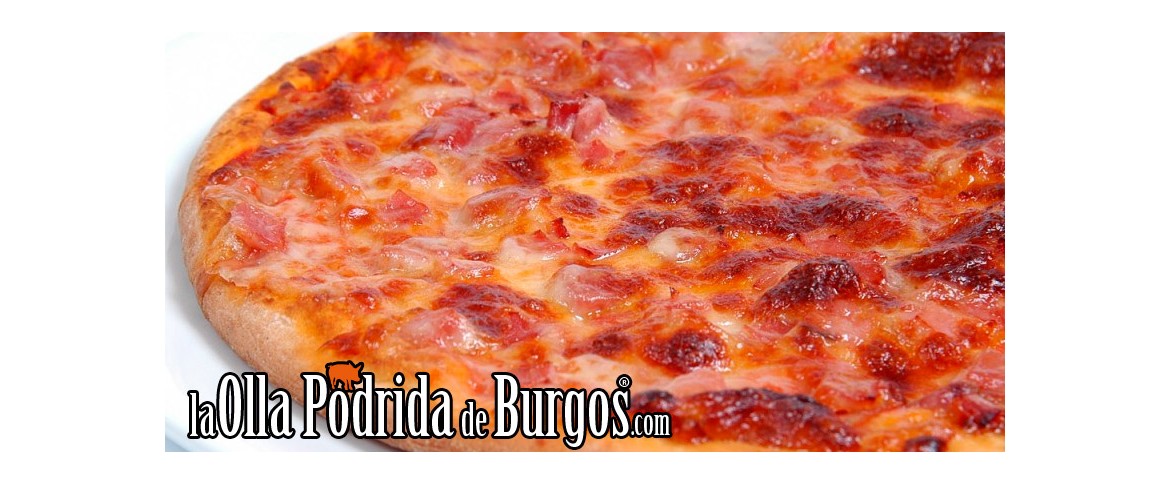 ¡¡ Hoy Furgol y pizza de Jamón Ibérico !!