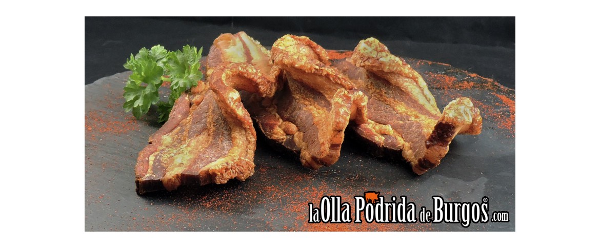 ¡¡ Torrezno burgalés de primera !!