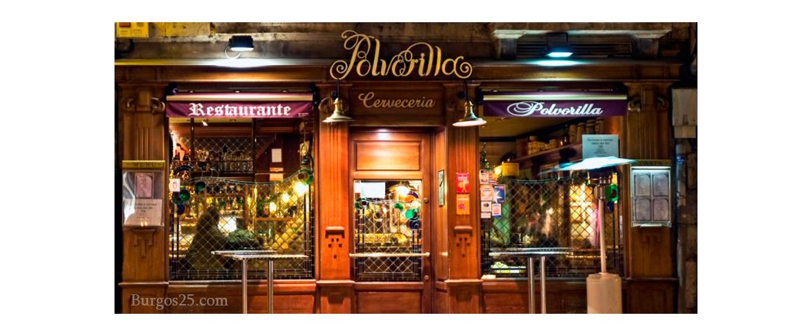 El Polvorilla nos presenta una de sus tapas.