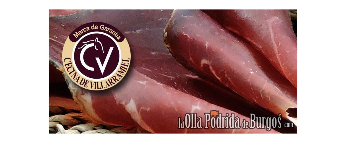 La Cecina de Villaramiel, Marca de garantía