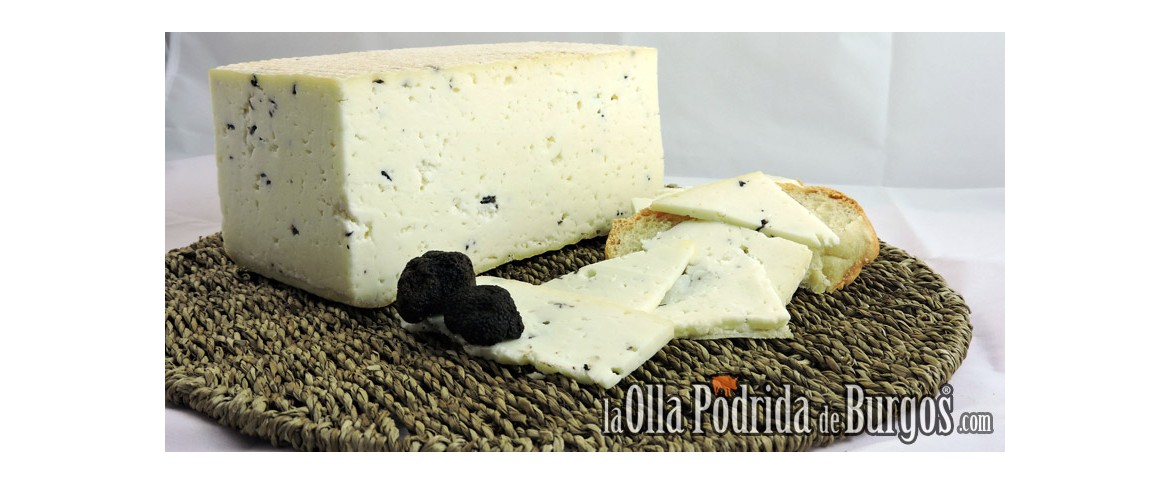 Trufa y Queso, el matrimonio perfecto. Los 11 mejores quesos trufados.