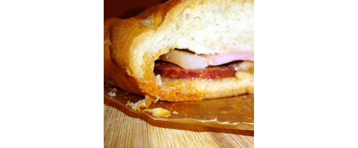 Hornazo tradicional de elaboracion artesana 