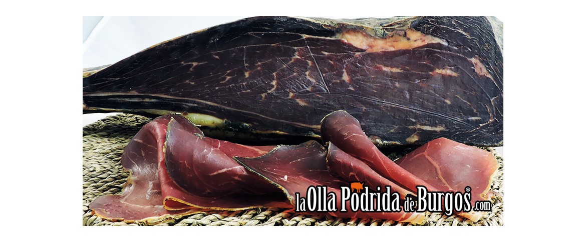 Cecina de Buey ¡Y buen provecho!