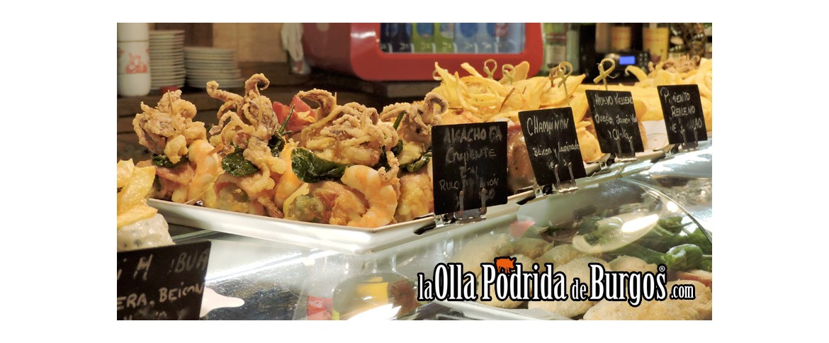 Lugares que no puedes perderte para disfrutar las mejores tapas de Burgos