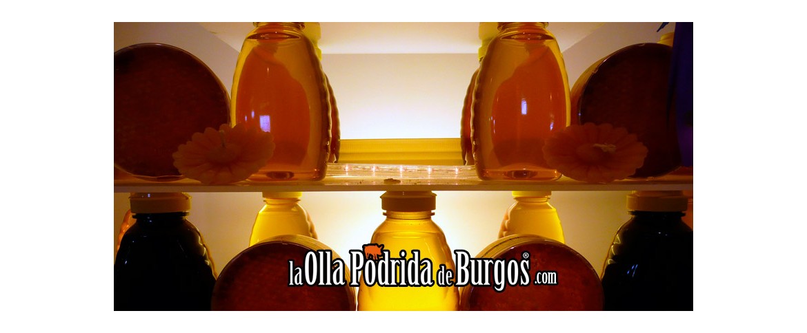 Pon algo de Miel en tu vida, remedio natural