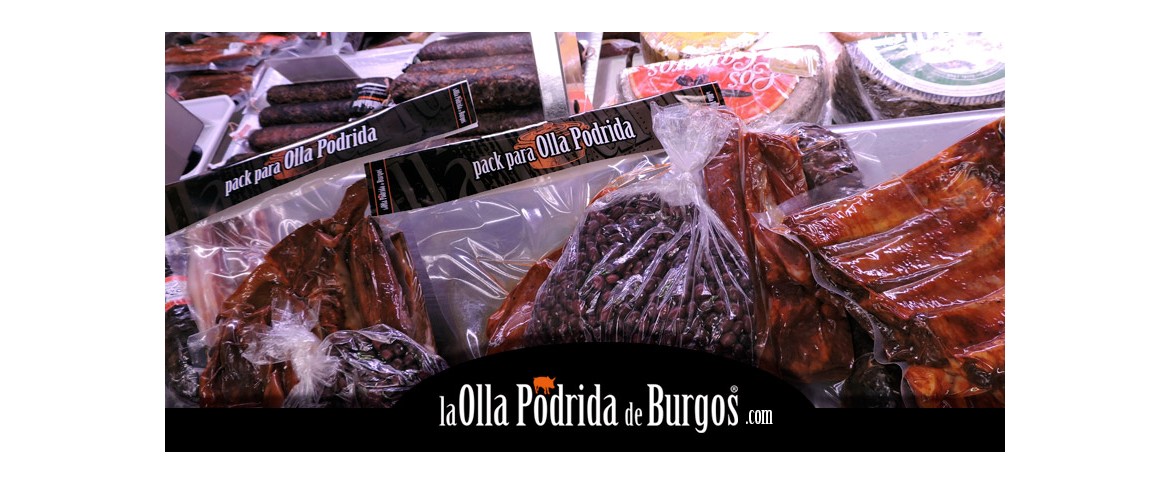 ¡¡ Marchando unas Ollas Podridas !!