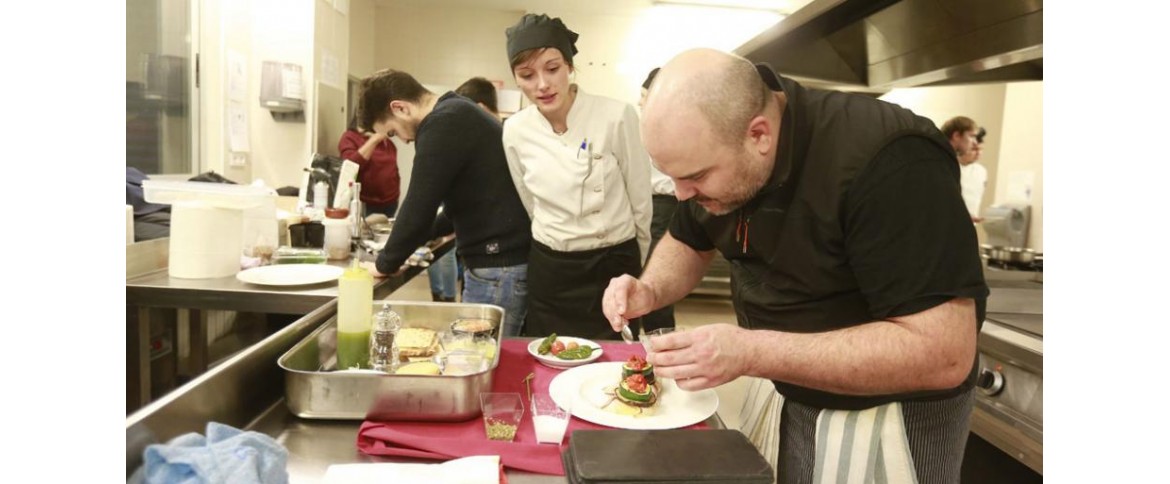 La cocina de tapas se vuelve a medir en Burgos por San Lesmes