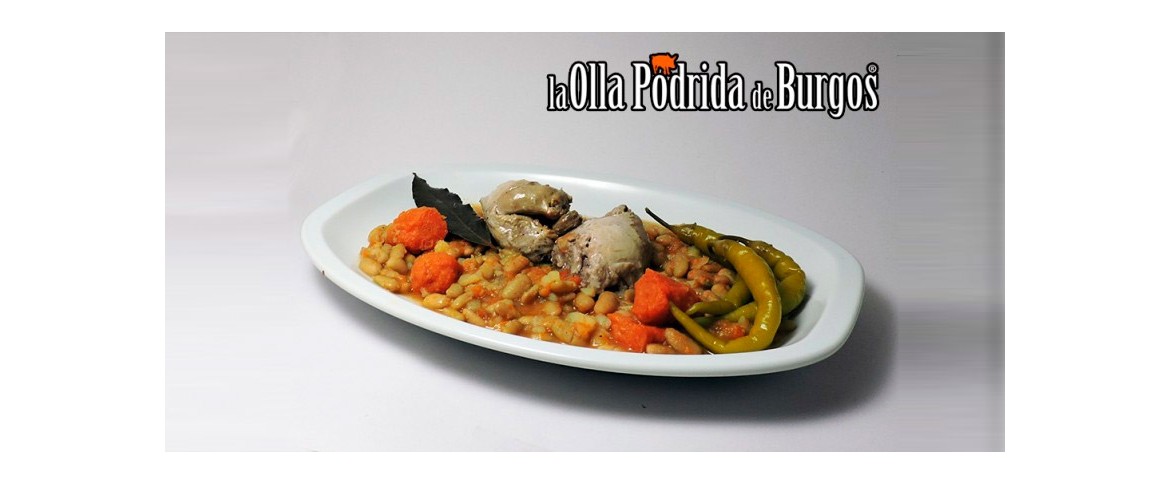 Estofado de Alubia Verdina con Codorniz Escabechada