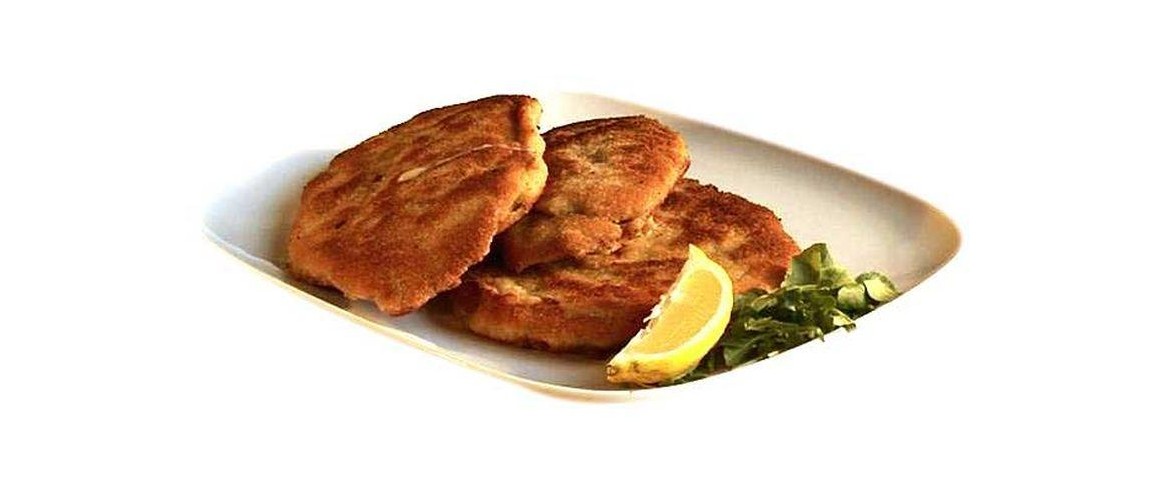 Cachopos de lengua con cecina de La Olla