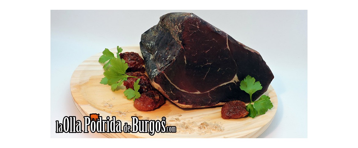 Cecina, concentrado de proteínas para deportistas