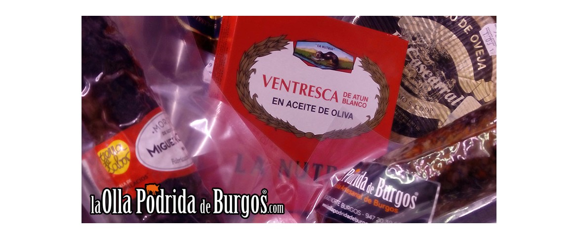 Preparando otro envase para nuestr@s amig@s