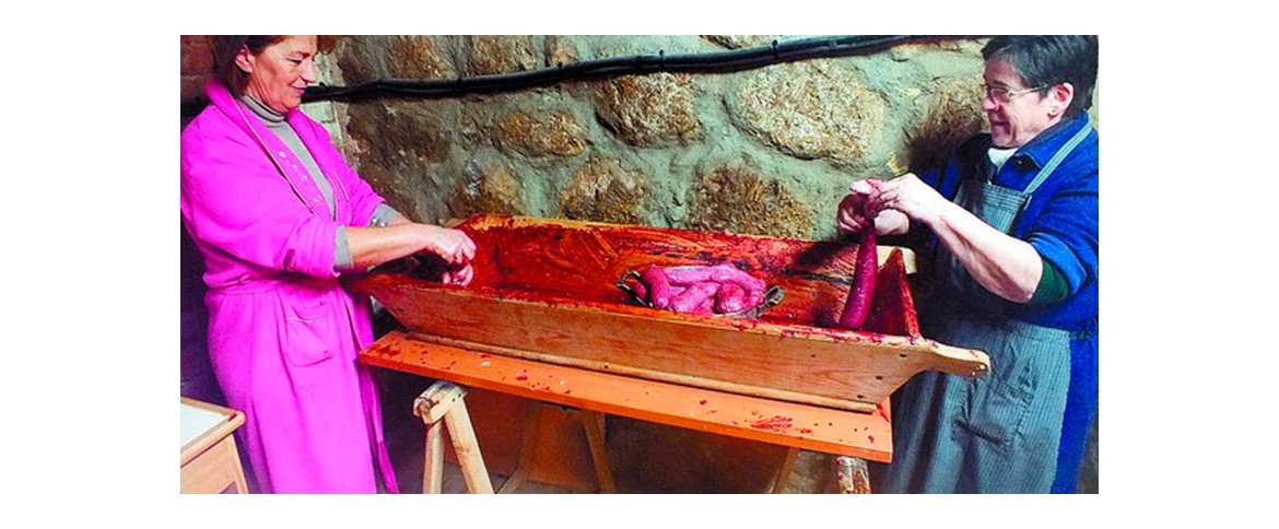 Desde el morro hasta el rabo en Pancorbo