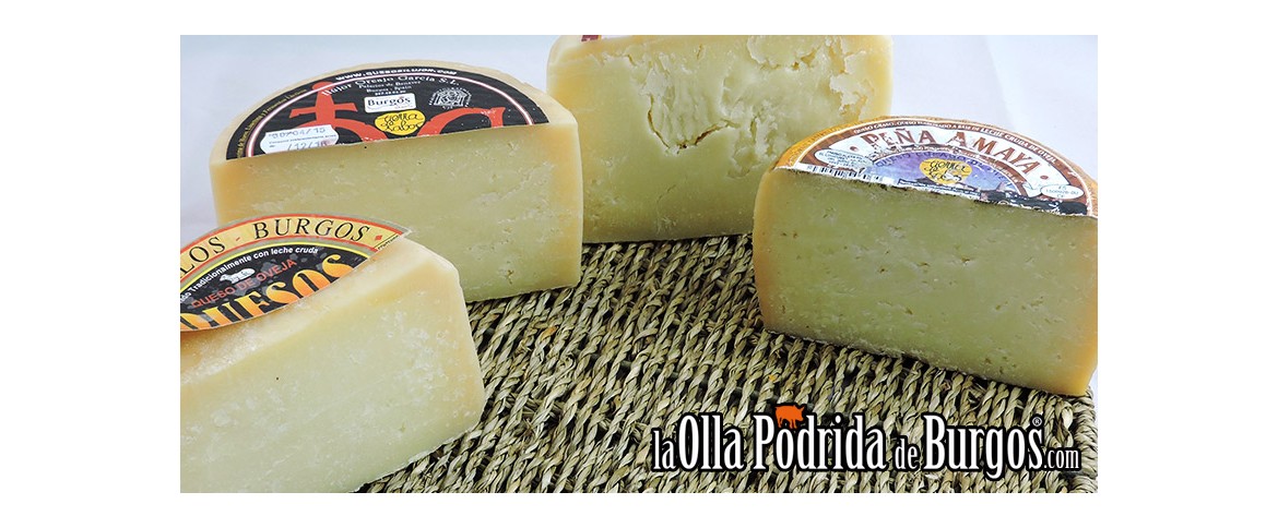 Los Quesos Castellanos en tu casa