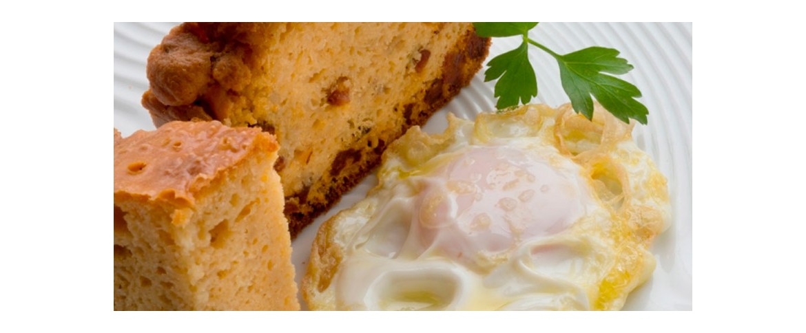 Hoy para cenar, Choripan con Huevos Fritos