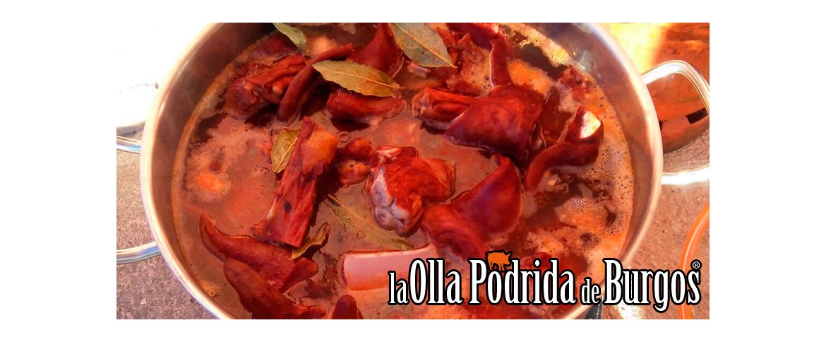 El cocinero que arrasa haciendo cocido