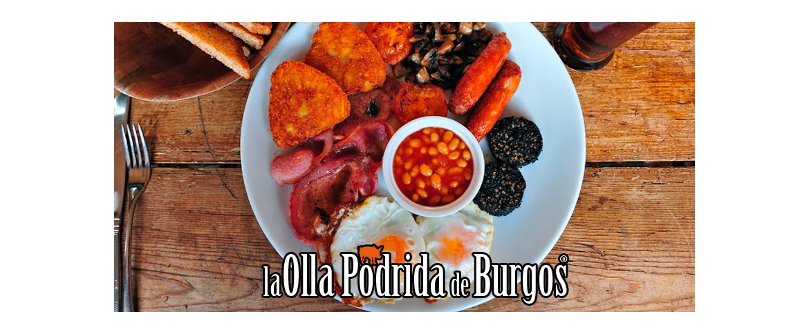 Desayuno completo, desayuno irlandés