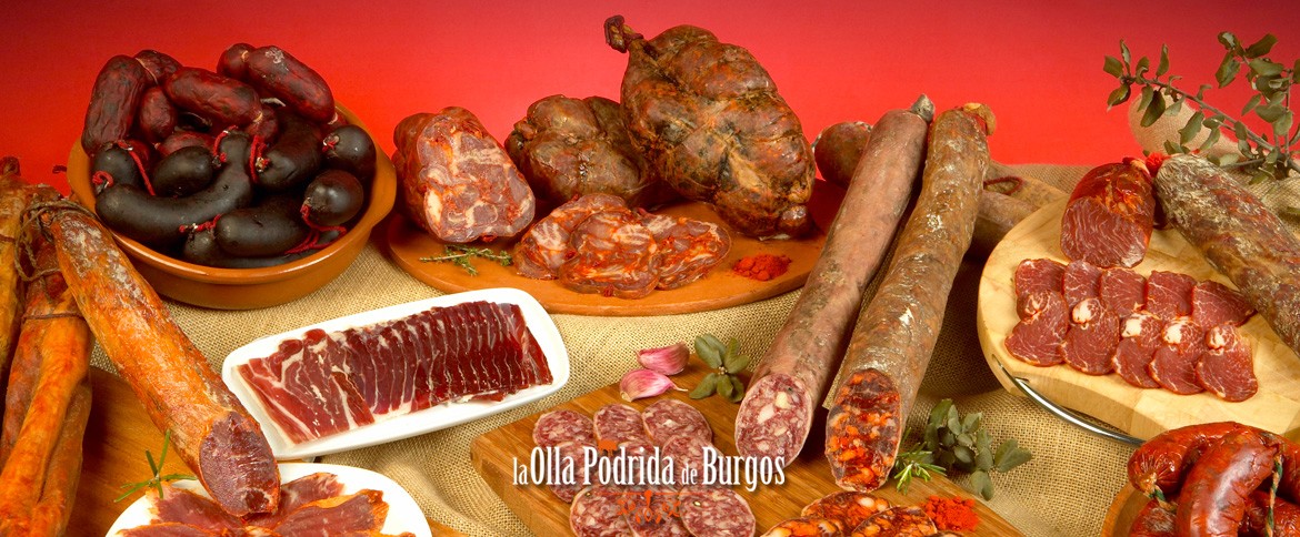 El quién es quién de los embutidos en España.